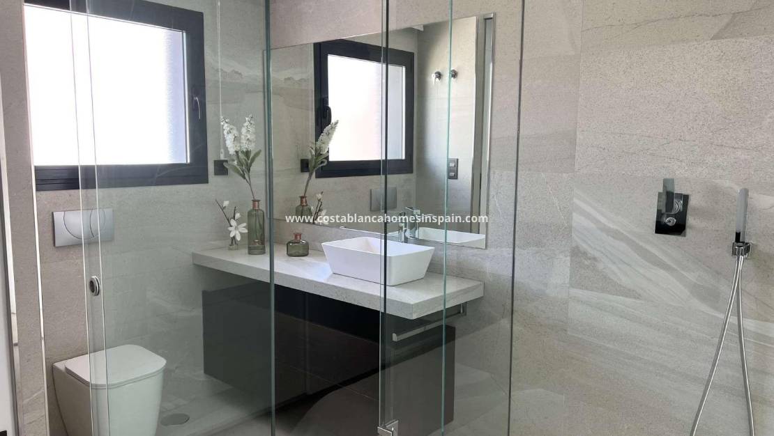 Nýbygging -  - Rojales - Ciudad Quesada