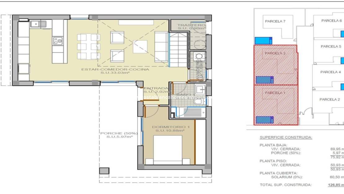 Nýbygging -  - Rojales - Ciudad Quesada