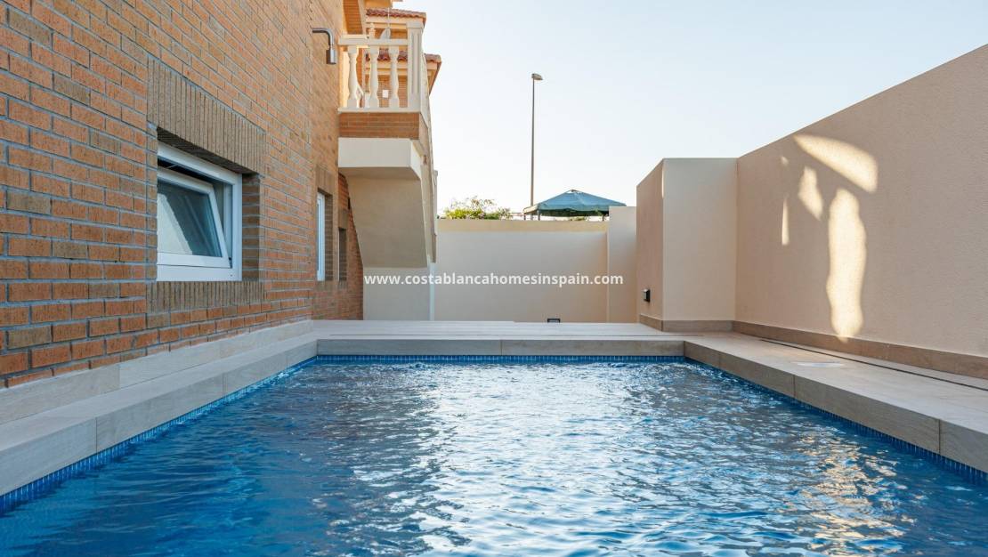 Nýbygging -  - Rojales - Ciudad Quesada