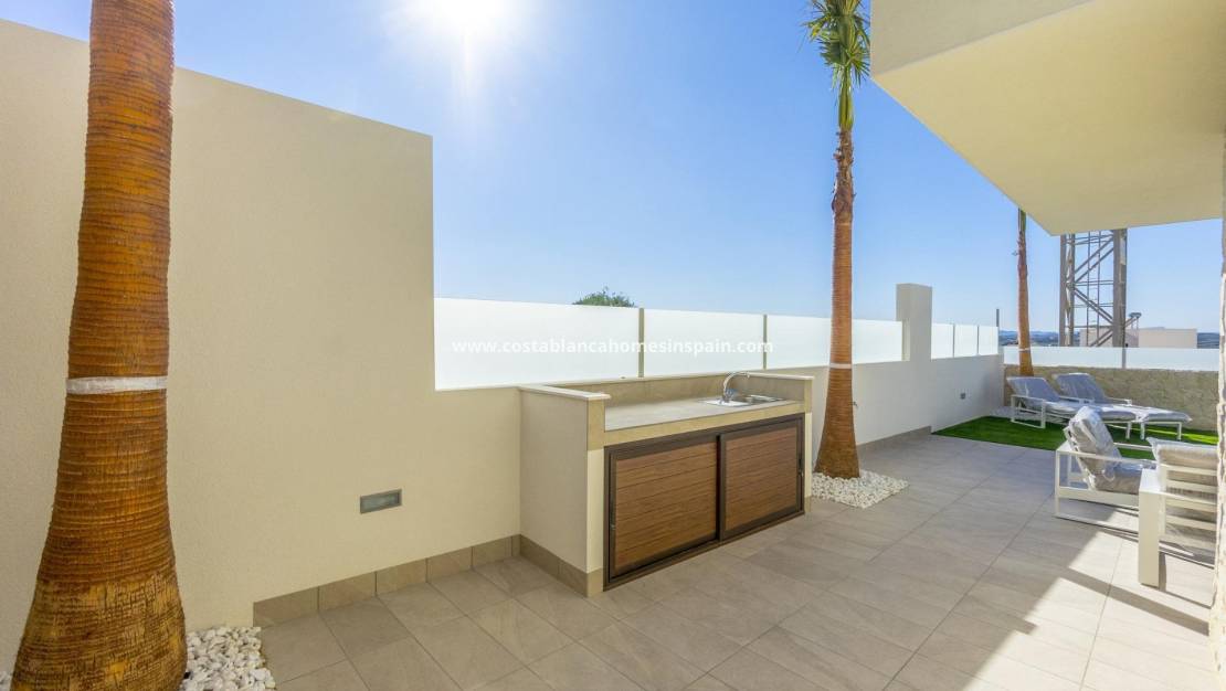 Nýbygging -  - Rojales - Ciudad Quesada