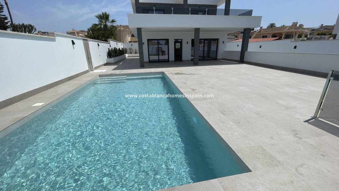 Nýbygging -  - Rojales - Ciudad Quesada