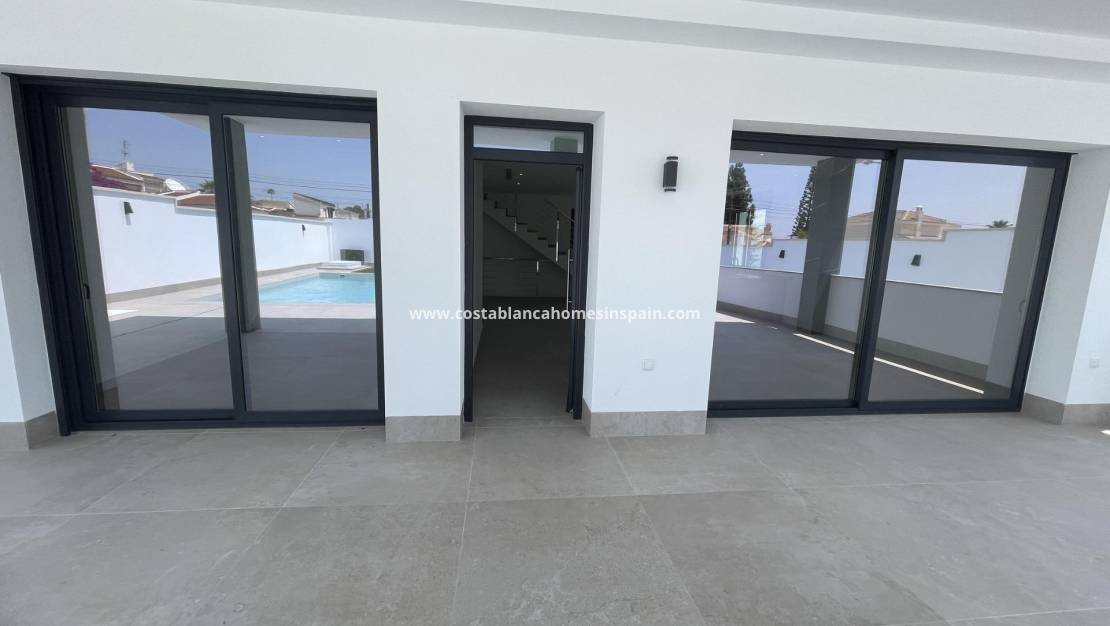 Nýbygging -  - Rojales - Ciudad Quesada