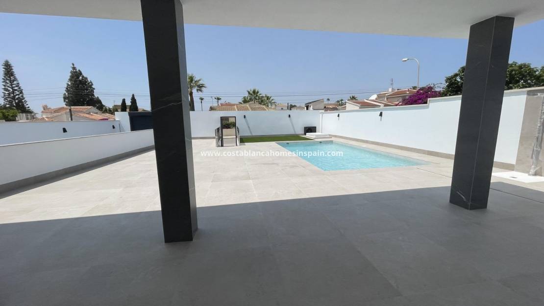 Nýbygging -  - Rojales - Ciudad Quesada