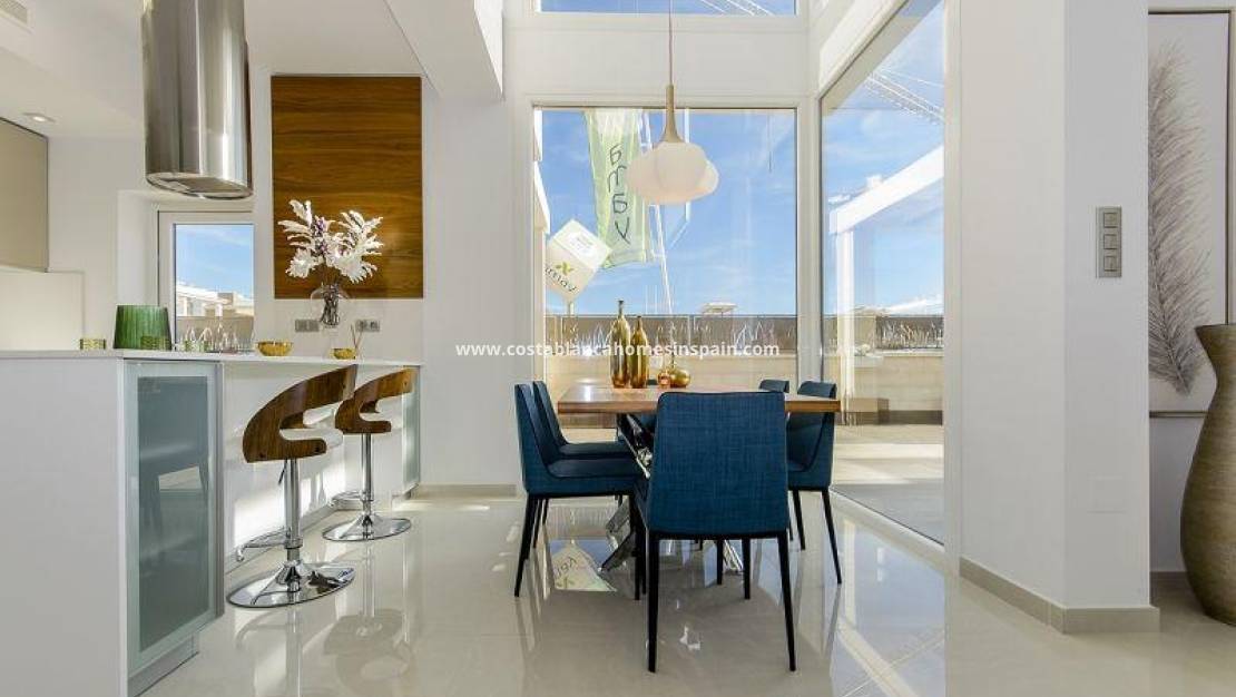 Nýbygging -  - Rojales - Ciudad Quesada