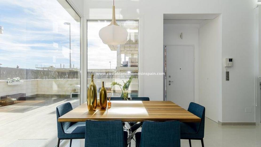 Nýbygging -  - Rojales - Ciudad Quesada