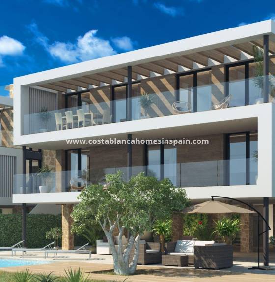  - Nýbygging - Rojales - Golf La Marquesa (Ciudad Quesada)