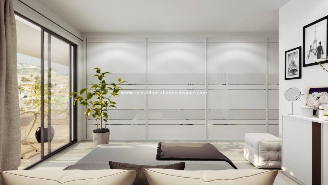 Nýbygging -  - Rojales - Golf La Marquesa (Ciudad Quesada)