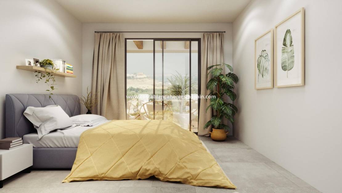 Nýbygging -  - Rojales - Golf La Marquesa (Ciudad Quesada)