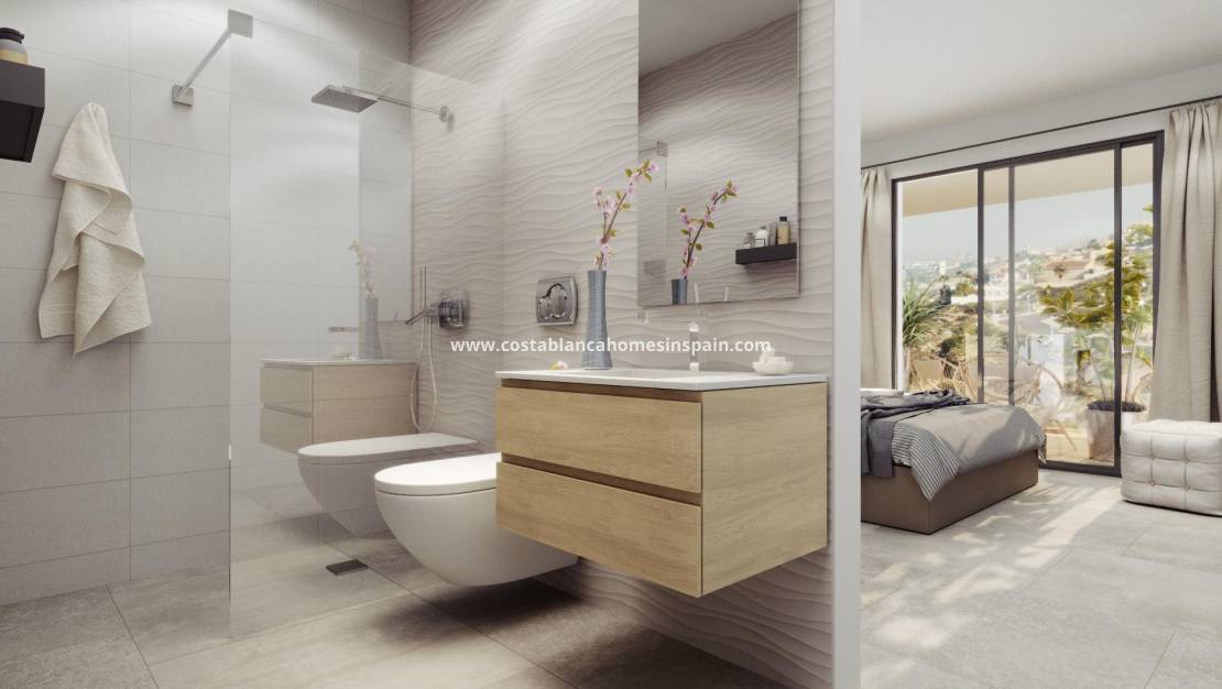 Nýbygging -  - Rojales - Golf La Marquesa (Ciudad Quesada)