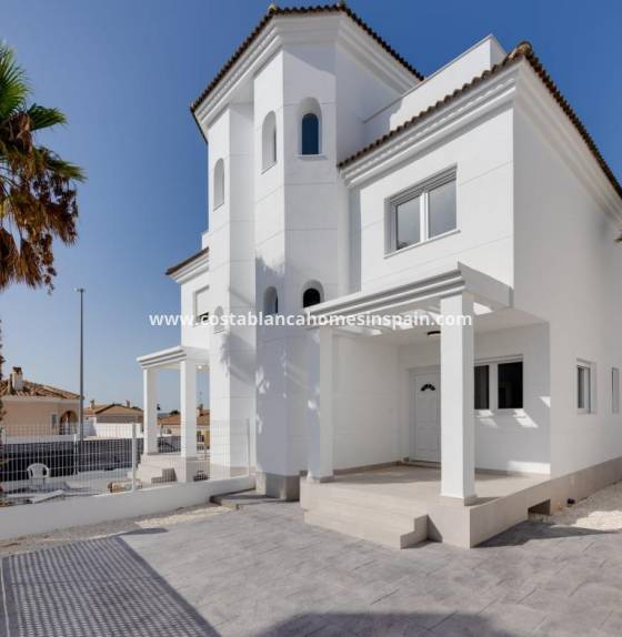  - Nýbygging - San Fulgencio - El Oasis