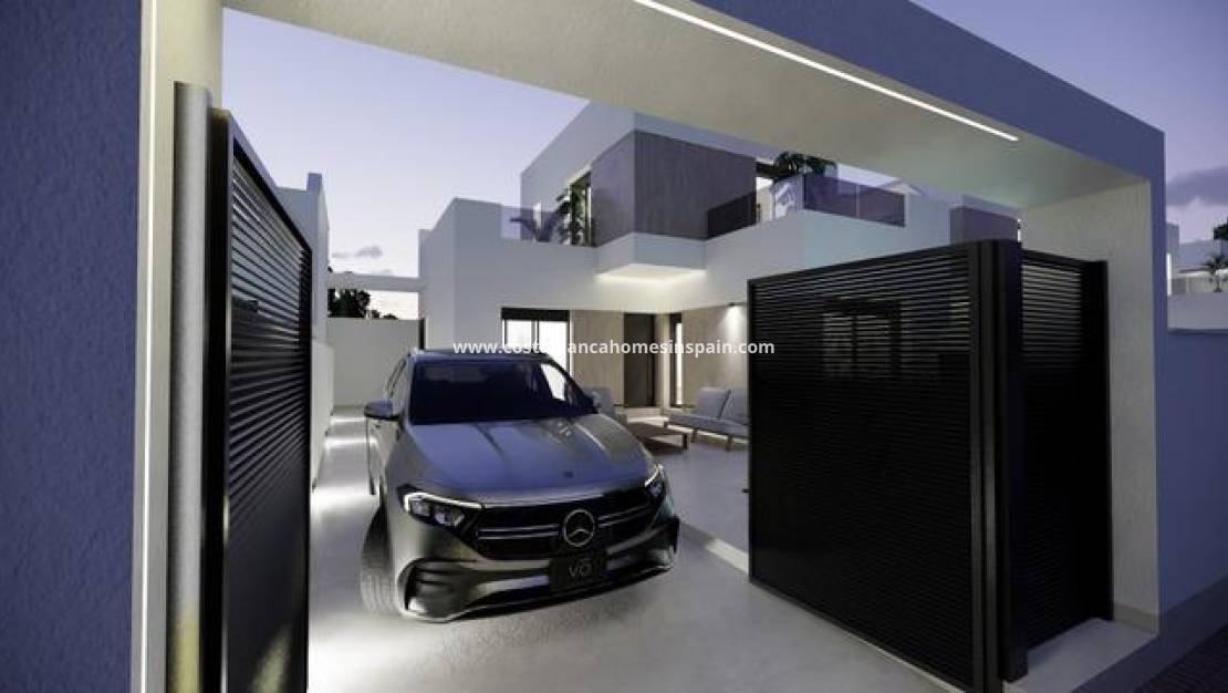 Nýbygging -  - San Fulgencio - Polideportivo