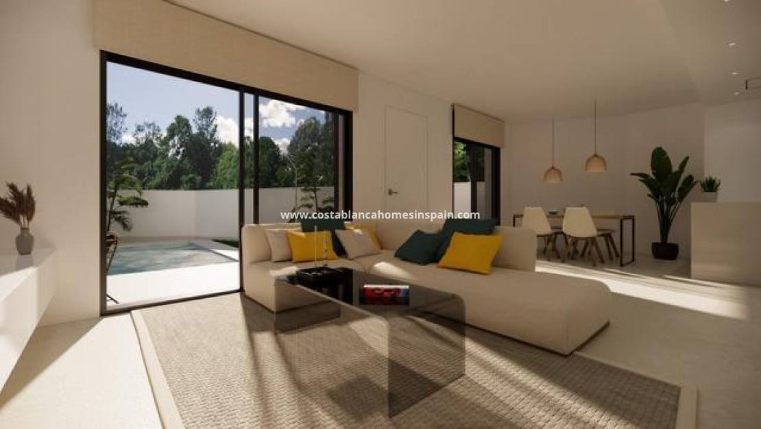 Nýbygging -  - San Fulgencio - Polideportivo