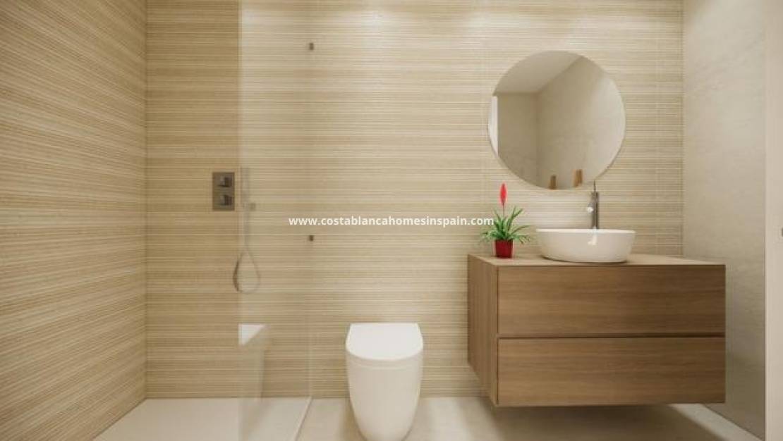 Nýbygging -  - San Fulgencio - Polideportivo