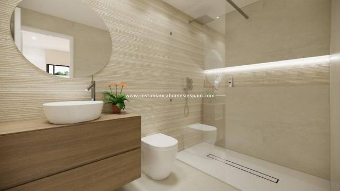 Nýbygging -  - San Fulgencio - Polideportivo