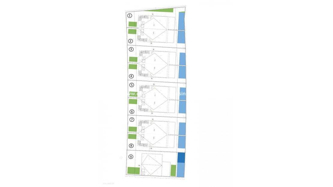 Nýbygging -  - San Javier - San Blas