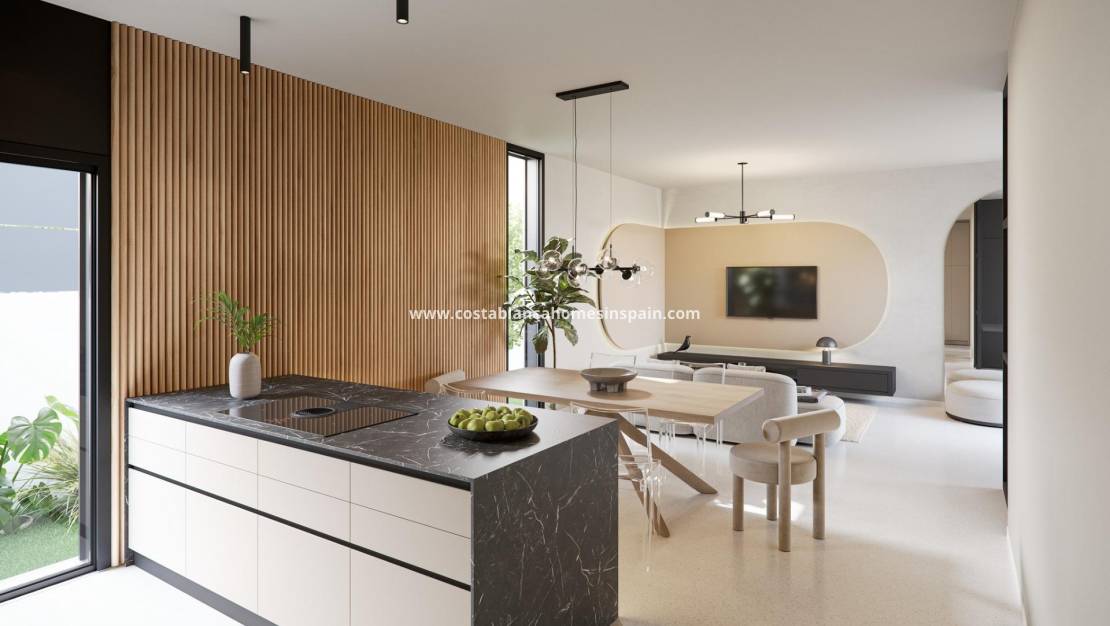 Nýbygging -  - San Miguel de Salinas - Pueblo