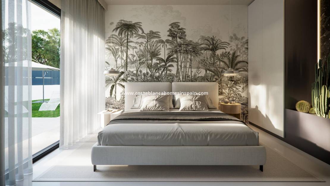 Nýbygging -  - San Miguel de Salinas - Pueblo