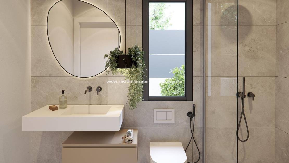 Nýbygging -  - San Miguel de Salinas - Pueblo