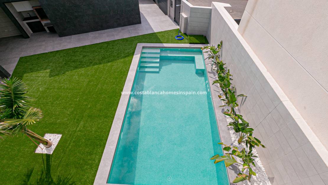 Nýbygging -  - San Pedro - San Pedro del Pinatar