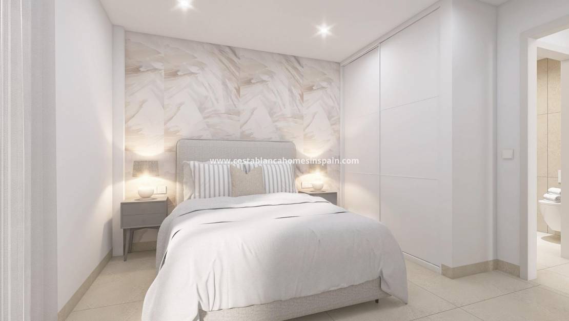 Nýbygging - Semi - Detached Villa - Bigastro - pueblo