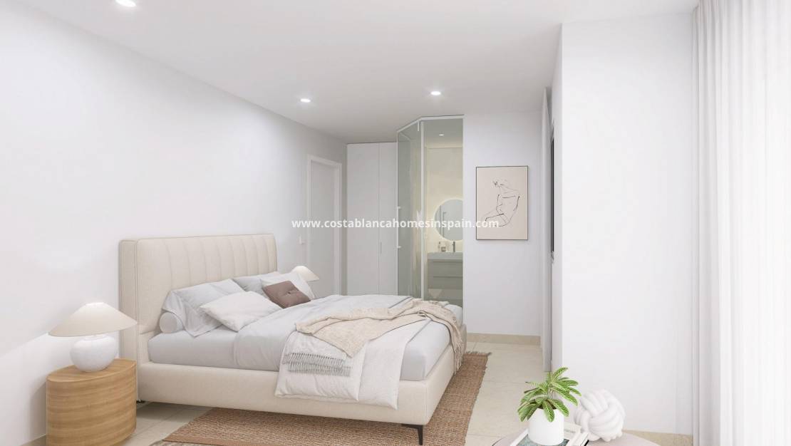 Nýbygging - Semi - Detached Villa - Bigastro - pueblo