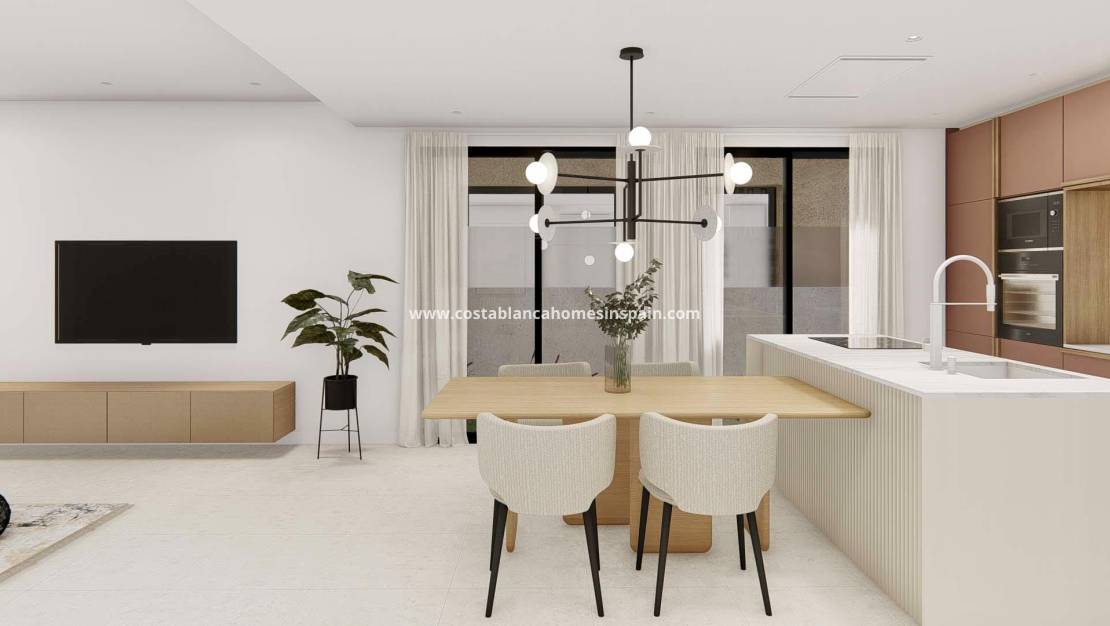 Nýbygging - Semi - Detached Villa - Dolores - 03150