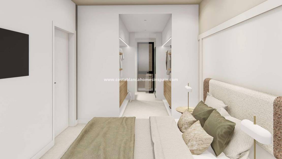 Nýbygging - Semi - Detached Villa - Dolores - 03150