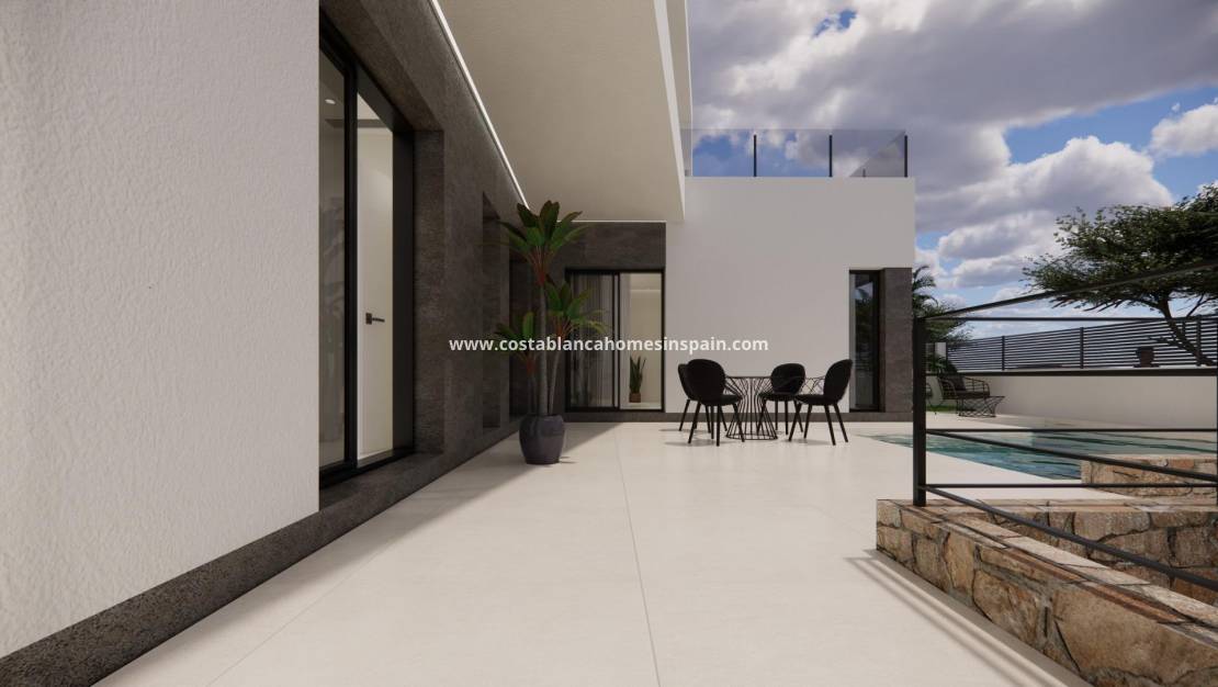 Nýbygging - Semi - Detached Villa - Dolores - urbanizacion