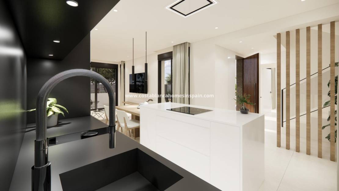 Nýbygging - Semi - Detached Villa - Dolores - urbanizacion