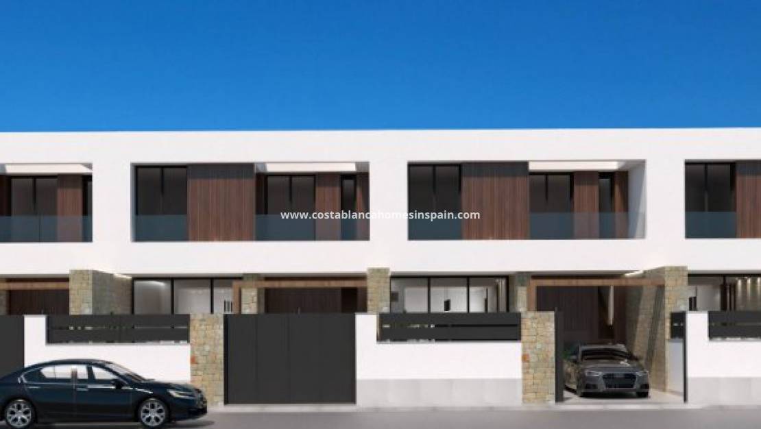 Nýbygging - Terraced house - Dolores - dolores