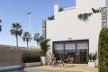 Nýbygging - Terraced house - Torrevieja - Los Angeles