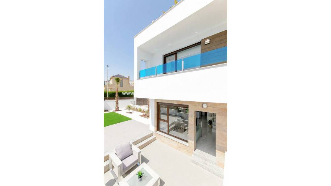 Nýbygging - Terraced house - Torrevieja - Los Balcones