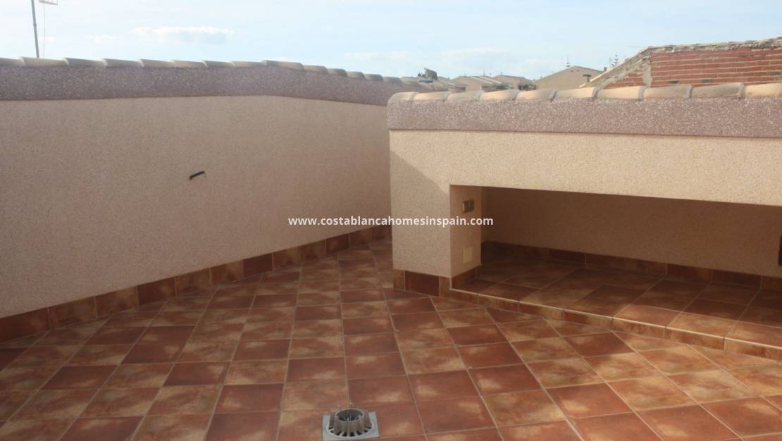 Nýbygging - Terraced house - Torrevieja - Orihuela Costa