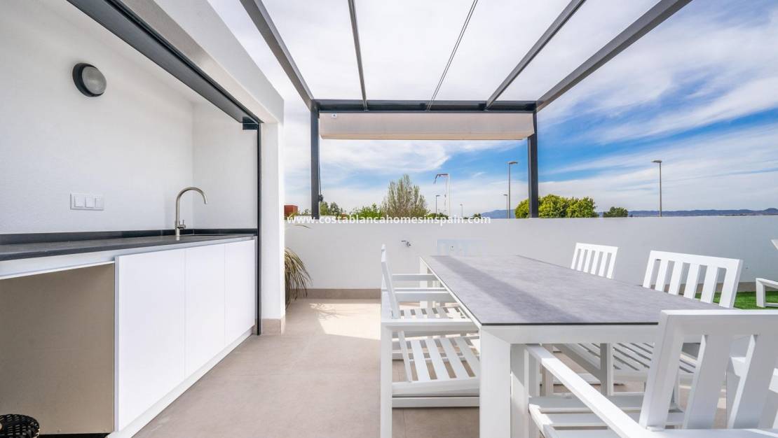 Nýbygging -  - Torre Pacheco - Roldán