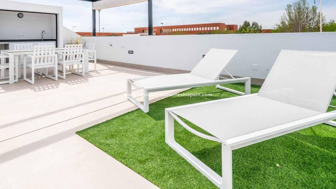 Nýbygging -  - Torre Pacheco - Roldán