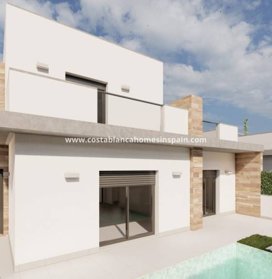  - Nýbygging - Torre Pacheco - Roldán