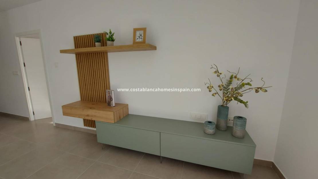 Nýbygging -  - Torre Pacheco - Roldán