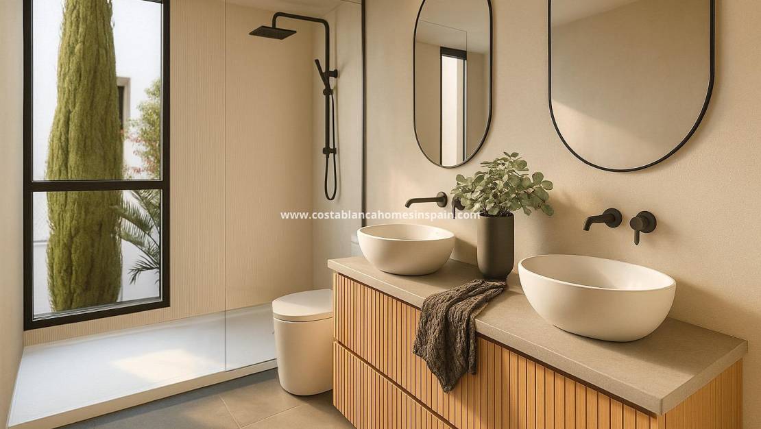 Nýbygging -  - Torre Pacheco - Santa Rosalia Lake And Life Resort