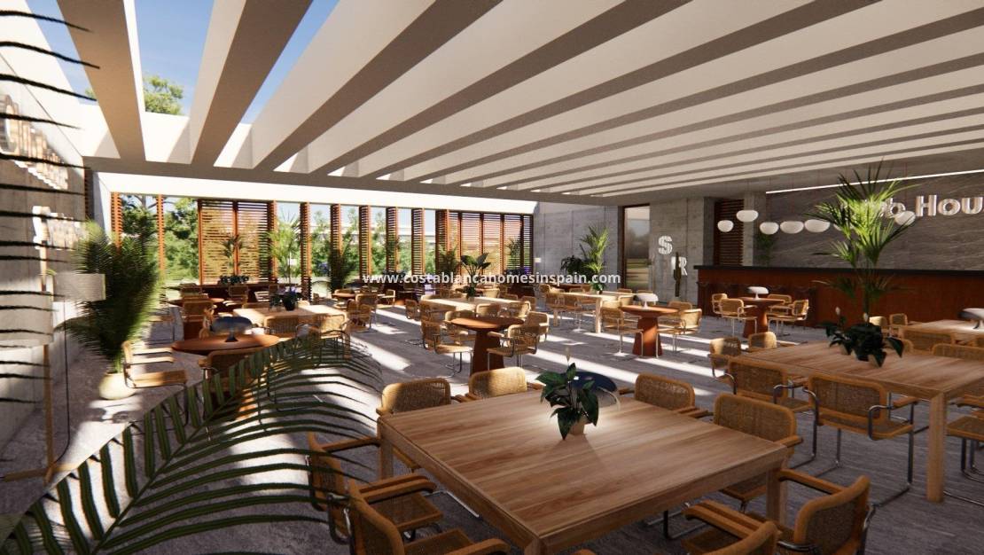 Nýbygging -  - Torre Pacheco - Santa Rosalia Lake And Life Resort