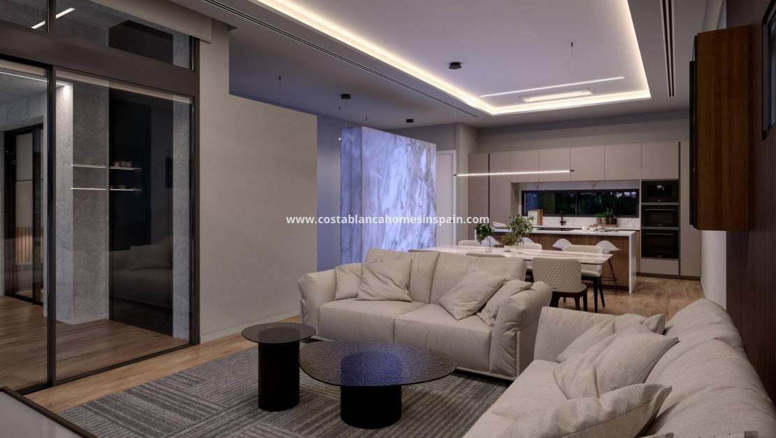 Nýbygging -  - Torre Pacheco - Santa Rosalia Lake And Life Resort