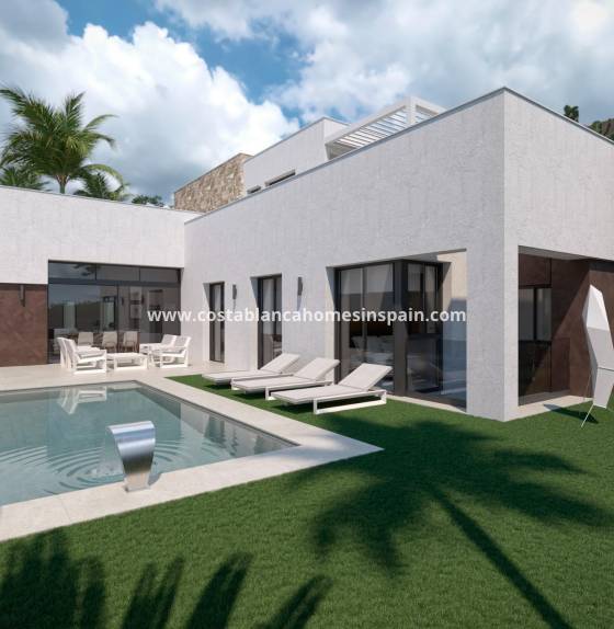  - Nýbygging - Torre Pacheco - Santa Rosalia Lake And Life Resort