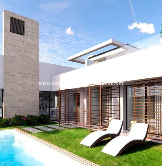  - Nýbygging - Torre Pacheco - Santa Rosalia Lake And Life Resort