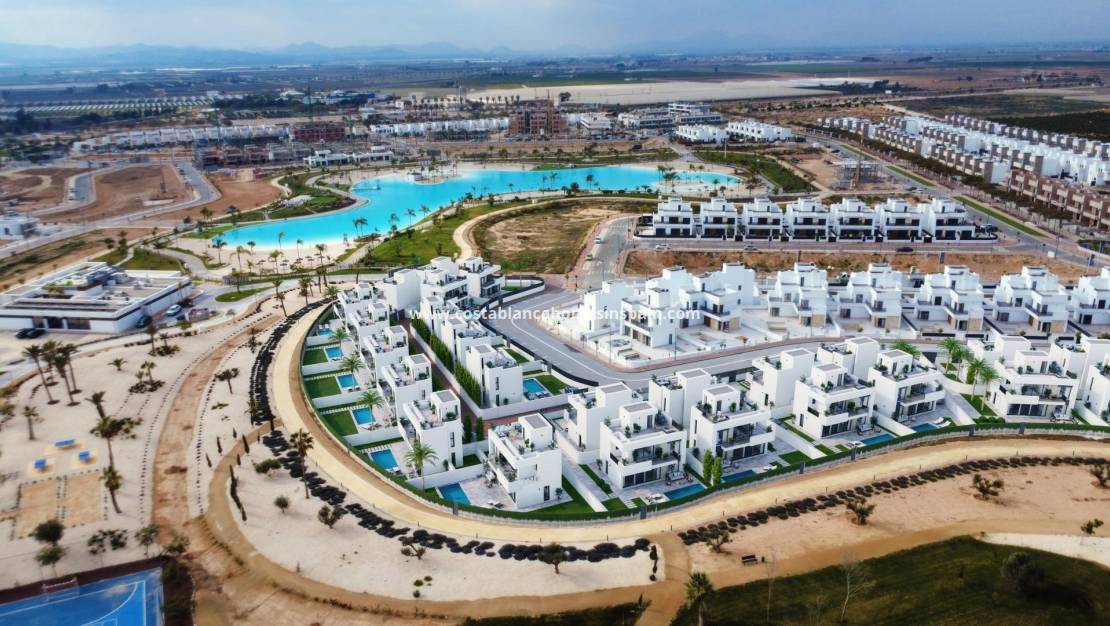 Nýbygging -  - Torre Pacheco - Santa Rosalia Lake And Life Resort