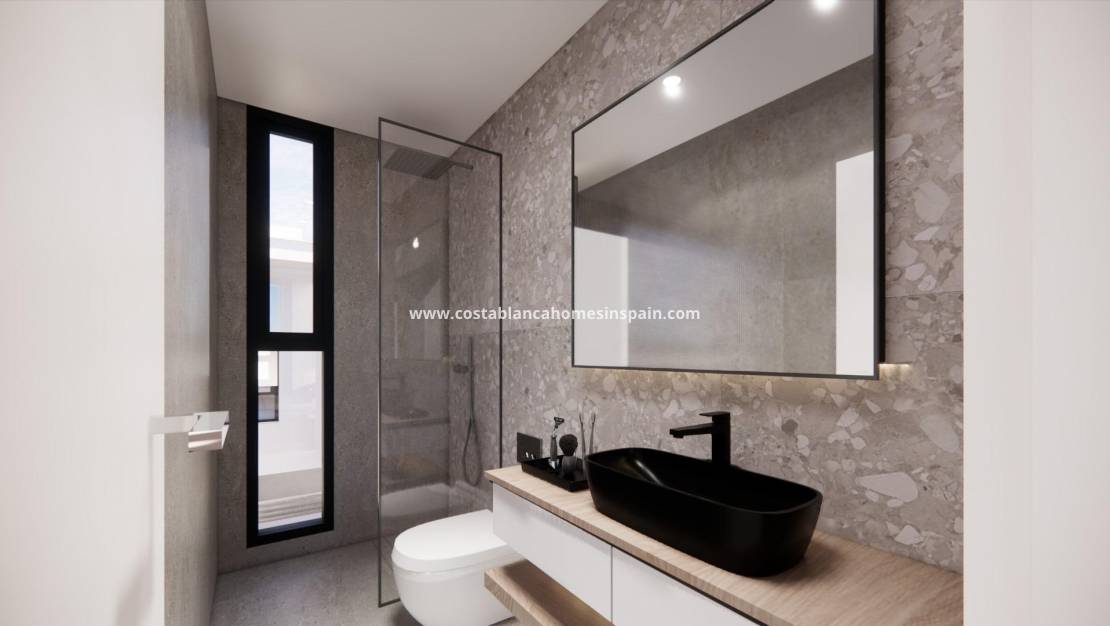 Nýbygging -  - Torre Pacheco - Santa Rosalia Lake And Life Resort