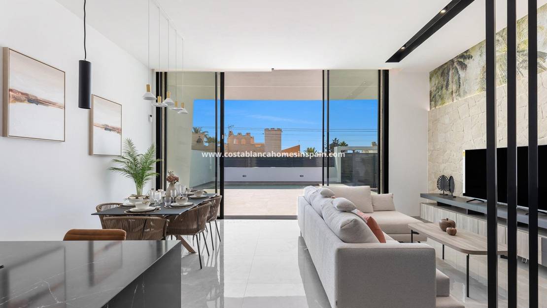 Nýbygging -  - Torrevieja - Los Balcones