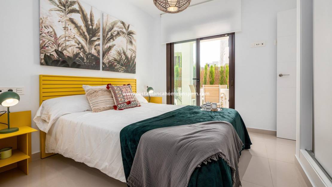 Nýbygging - Town house - Algorfa - La finca golf