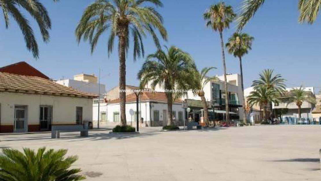 Nýbygging - Town house - Algorfa - La finca golf