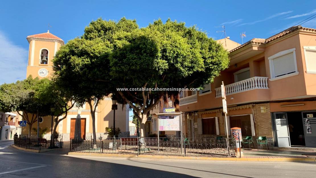 Nýbygging - Town house - Los Alcázares - Euro Roda