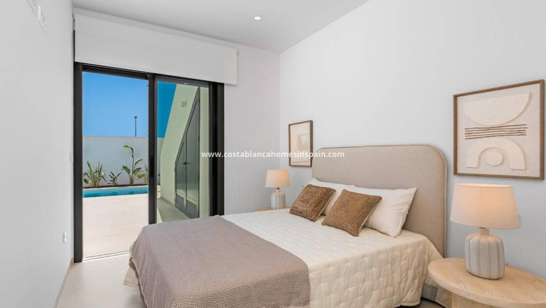 Nýbygging - Town house - Los Alcázares - Serena Golf