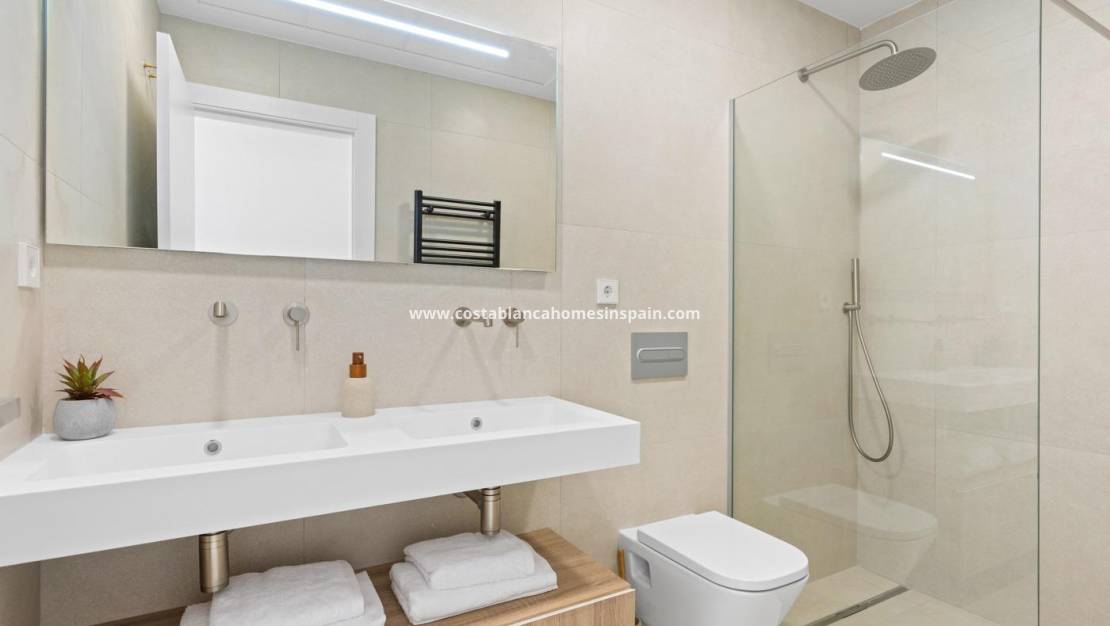 Nýbygging - Town house - Los Alcázares - Serena Golf